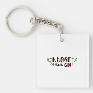 Sjuksköterska Gift Nurse Kom Virus Go