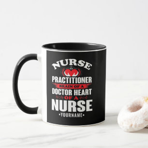 Sjuksköterska Hjärtat i Doktor i hjärtat av Mugg