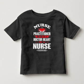 Sjuksköterska Hjärtat i Doktor i hjärtat av T Shirt