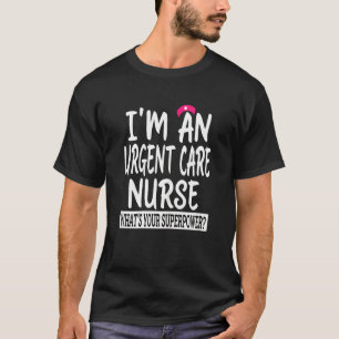 Sjuksköterska i akutvården för kvinnor A T Shirt