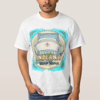 Sjuksköterska i Indiana T Shirt