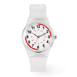 Sjuksköterska i Student Armbandsur