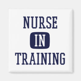 Sjuksköterska i utbildningen av framtida sjuksköte magnet