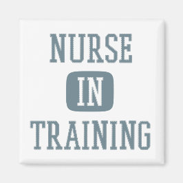 Sjuksköterska i utbildningen av framtida sjuksköte magnet