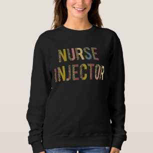 Sjuksköterska Injektör Sjuksköterska Läppfyllnad A T Shirt