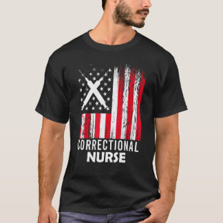 Sjuksköterska inom kriminalvård RN 2 T Shirt