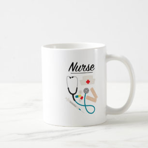Sjuksköterska Kaffemugg