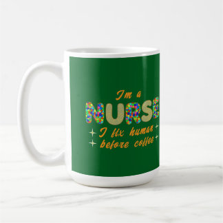Sjuksköterska Kaffemugg