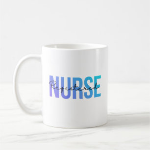 Sjuksköterska Kaffemugg