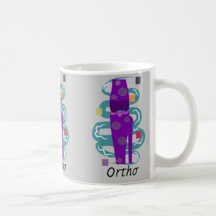Sjuksköterska/läkare/tekniska gåvor kaffemugg