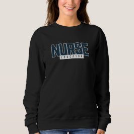 Sjuksköterska lärare - Sjuksköterskeutbildning klä T Shirt