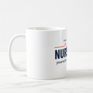 Sjuksköterska Liv Kaffemug - Roligt Present till S Kaffemugg