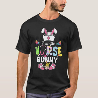 Sjuksköterska Liv Påskdag Jag Är Sjuksköterske Kan T Shirt