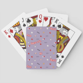 Sjuksköterska Livsmönster Casinokort