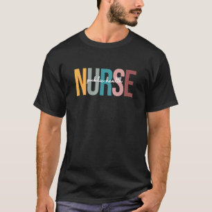 Sjuksköterska med ansvar för hälso- och sjukvård, t shirt