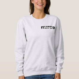 Sjuksköterska med avancerad utbildning t shirt