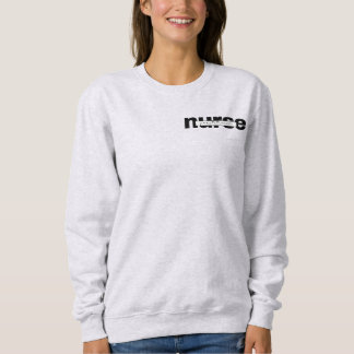 Sjuksköterska med avancerad utbildning t shirt