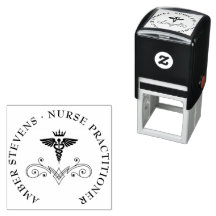 Sjuksköterska Medicinsk Caduceus
