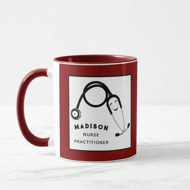 Sjuksköterska Mugg (Vänster)