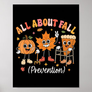 Sjuksköterska om fallförebyggande faller fysiskt ä poster