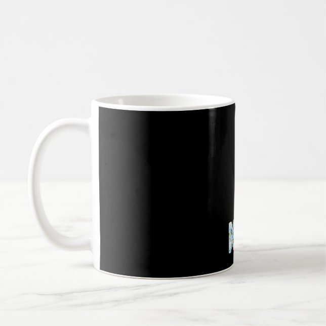 Sjuksköterska påsk  kaffemugg (Vänster)
