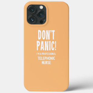 Sjuksköterska per telefon