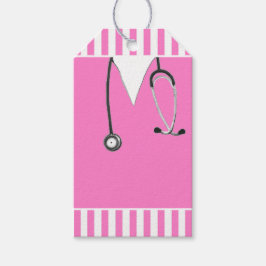 Sjuksköterska Presentetikett