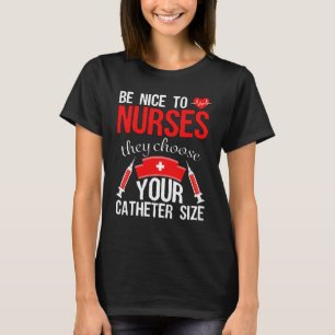 Sjuksköterska Pride Snarky Nurse Merchandise Nursi T Shirt