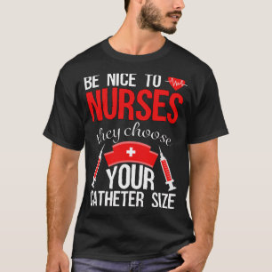 Sjuksköterska Pride Snarky Nurse Merchandise Nursi T Shirt
