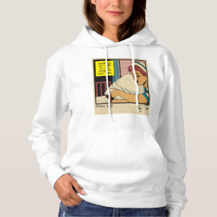 Sjuksköterska Retro Romance Vintage Serietidning: T Shirt