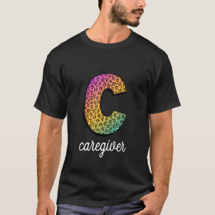 Sjuksköterska Rn Week Medicinsk karriär Leopard Ra T Shirt