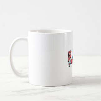 Sjuksköterska - School Nurse Gift - Funny Nurse Kaffemugg