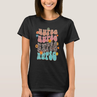 Sjuksköterska Söt Vintage För Cma Rn Lpn Sjuksköte T Shirt