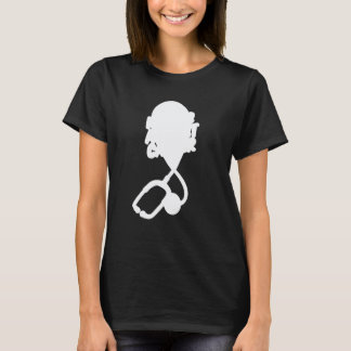 Sjuksköterska Stetoskop  Vårdgivare Sjukhus Onkolo T Shirt