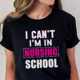 Sjuksköterska Student Shirt, Gift for Nurse Studen T Shirt