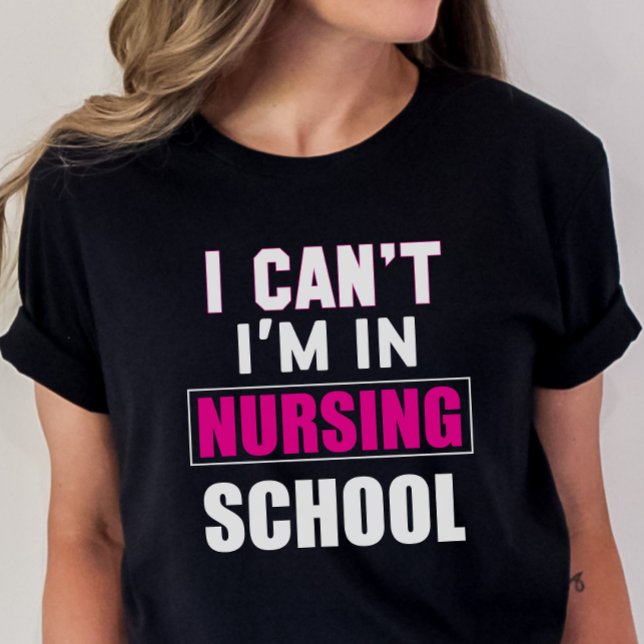 Sjuksköterska Student Shirt, Gift for Nurse Studen T Shirt (Skapare uppladdad)