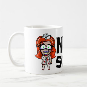 Sjuksköterska Suffrin Kaffemugg