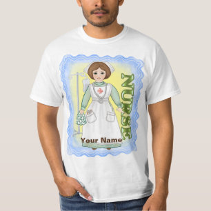 Sjuksköterska T Shirt