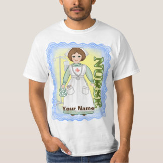 Sjuksköterska T Shirt