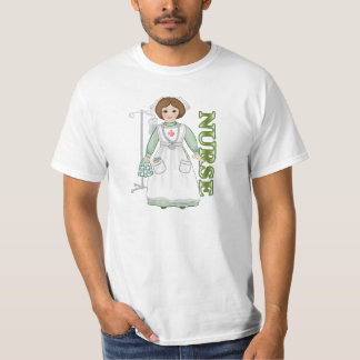 Sjuksköterska T Shirt