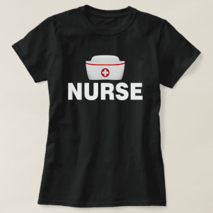 sjuksköterska t shirt