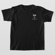 Sjuksköterska T-Shirt
