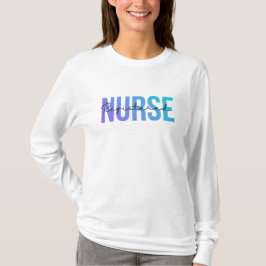 Sjuksköterska T Shirt
