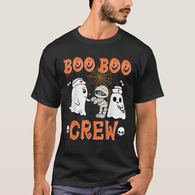 Sjuksköterska  t shirt (Framsida)