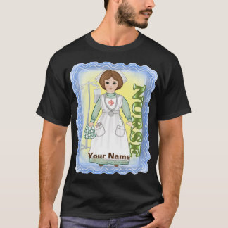 Sjuksköterska T Shirt