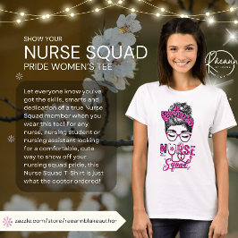 Sjuksköterska tröja