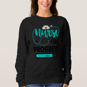 Sjuksköterska Under Utbildning Sjuksköterskestuden T Shirt