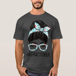 Sjuksköterska Veckoutvärdering Kvinnor Mes T Shirt