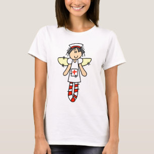 Sjuksköterskaängel Tee Shirt