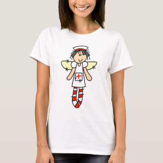 Sjuksköterskaängel Tee Shirt
